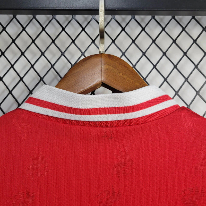 LIVERPOOL HOME RETRO 1996