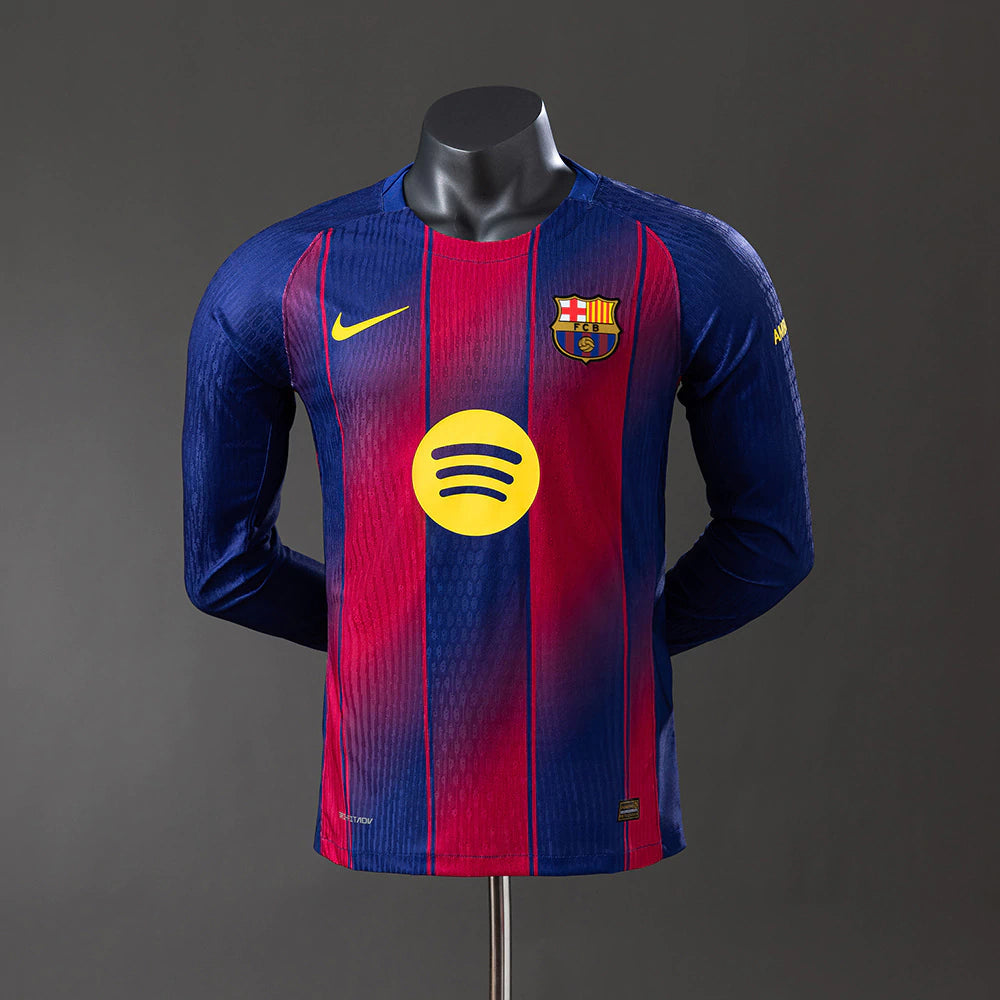FC BARCELONA 2025/26 LONGSLEEVE