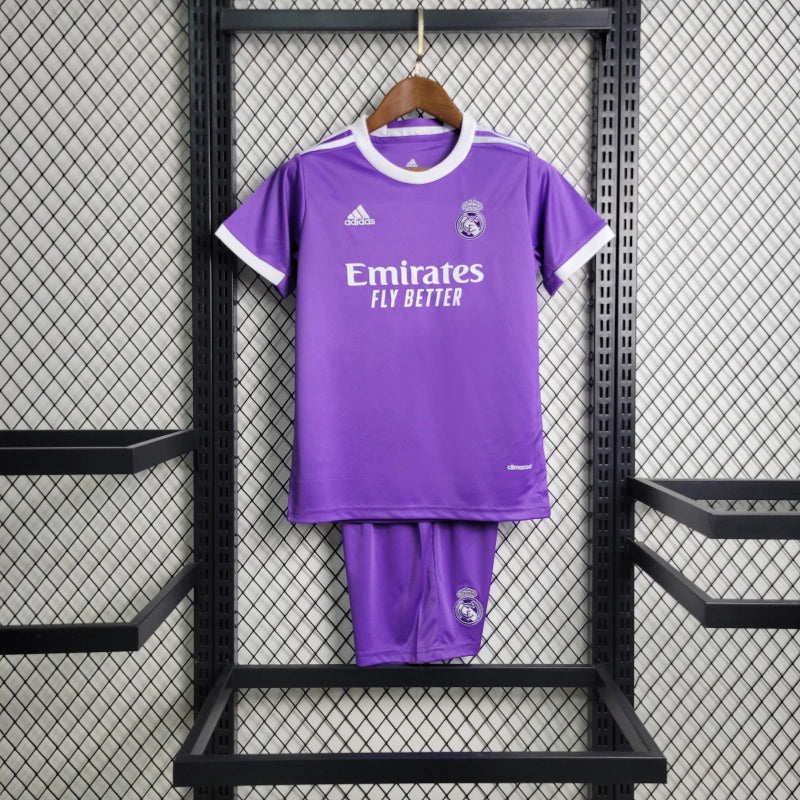 REAL MADRID RETRO 2018 KIDS