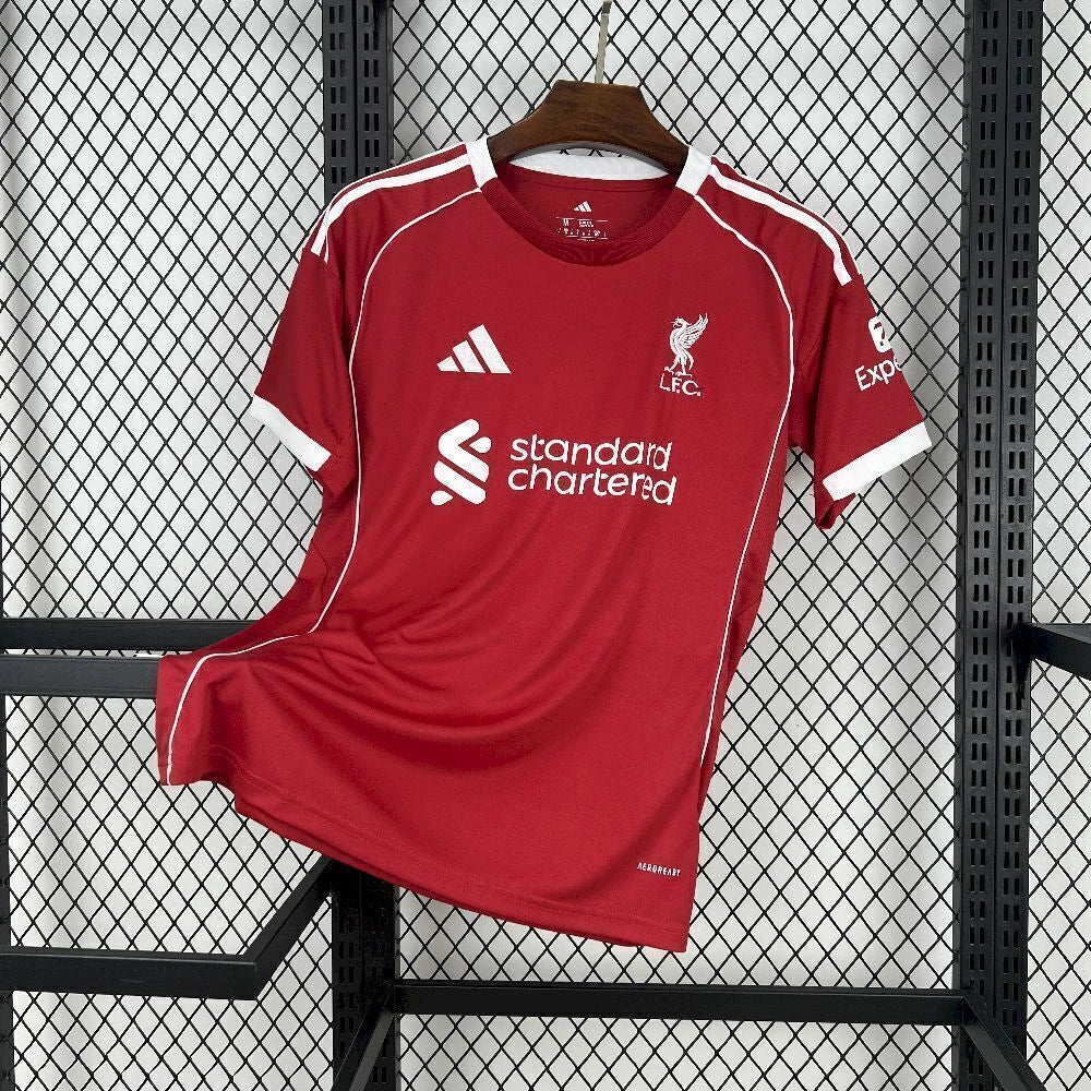 LIVERPOOL HOME 25/26