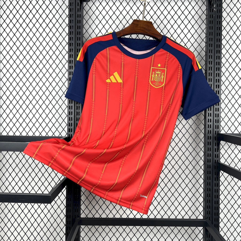 SPAIN HOME JERSEY 2026 WORLD CUP