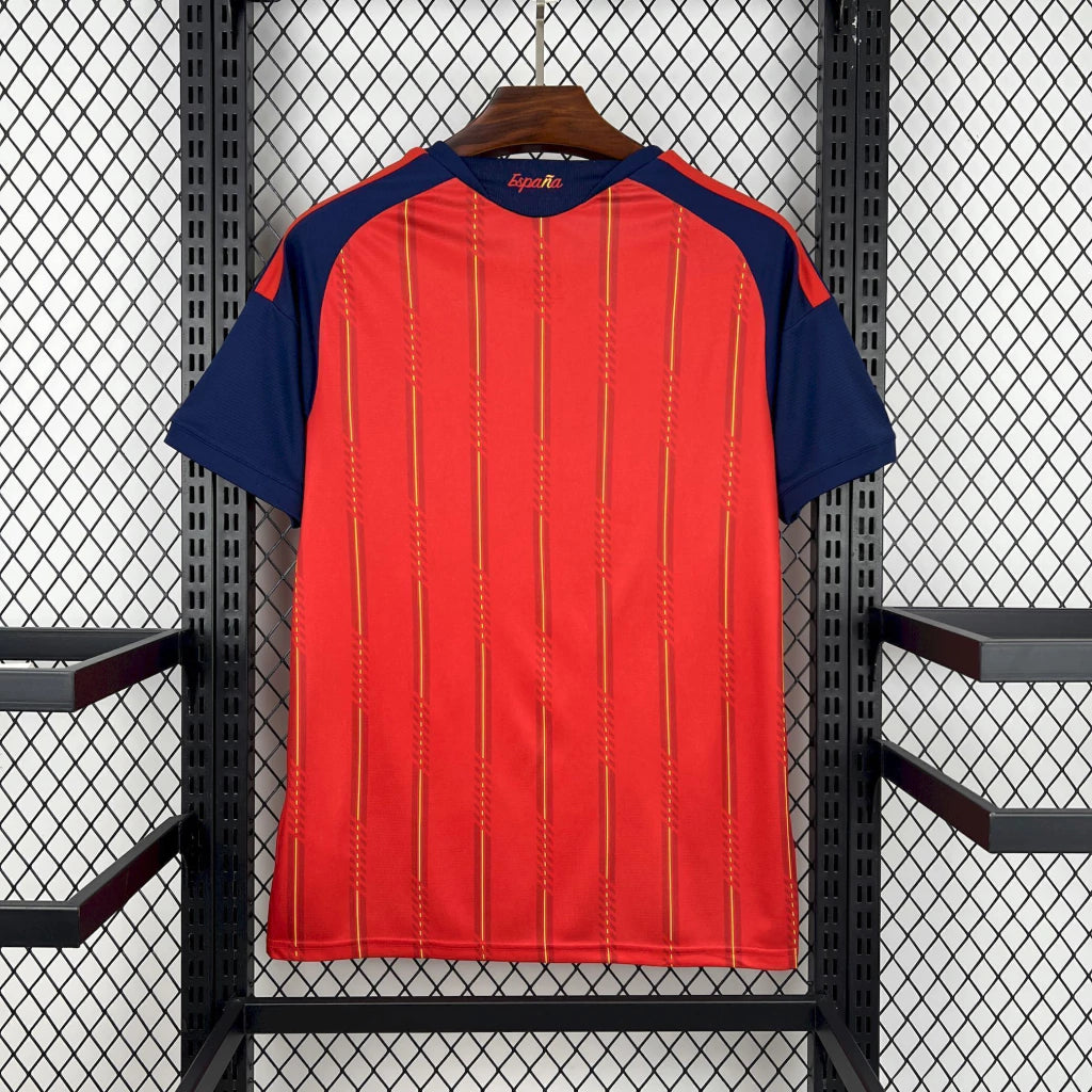 SPAIN HOME JERSEY 2026 WORLD CUP