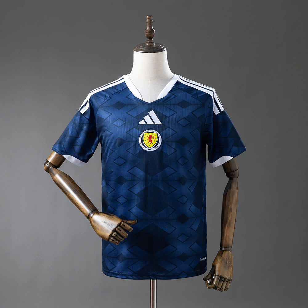 SCOTLAND 2026 WORLD CUP JERSEY