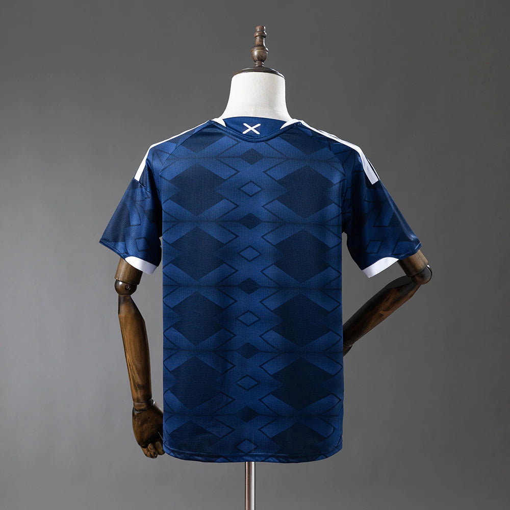SCOTLAND 2026 WORLD CUP JERSEY