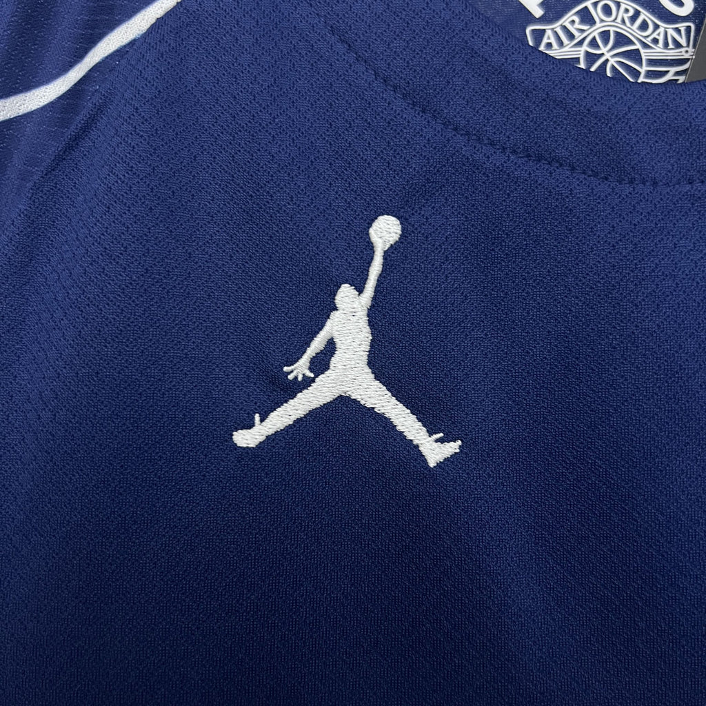 PARIS SAINT GERMAIN 2025 LONGSLEEVE / SHORTSLEEVE KIDS