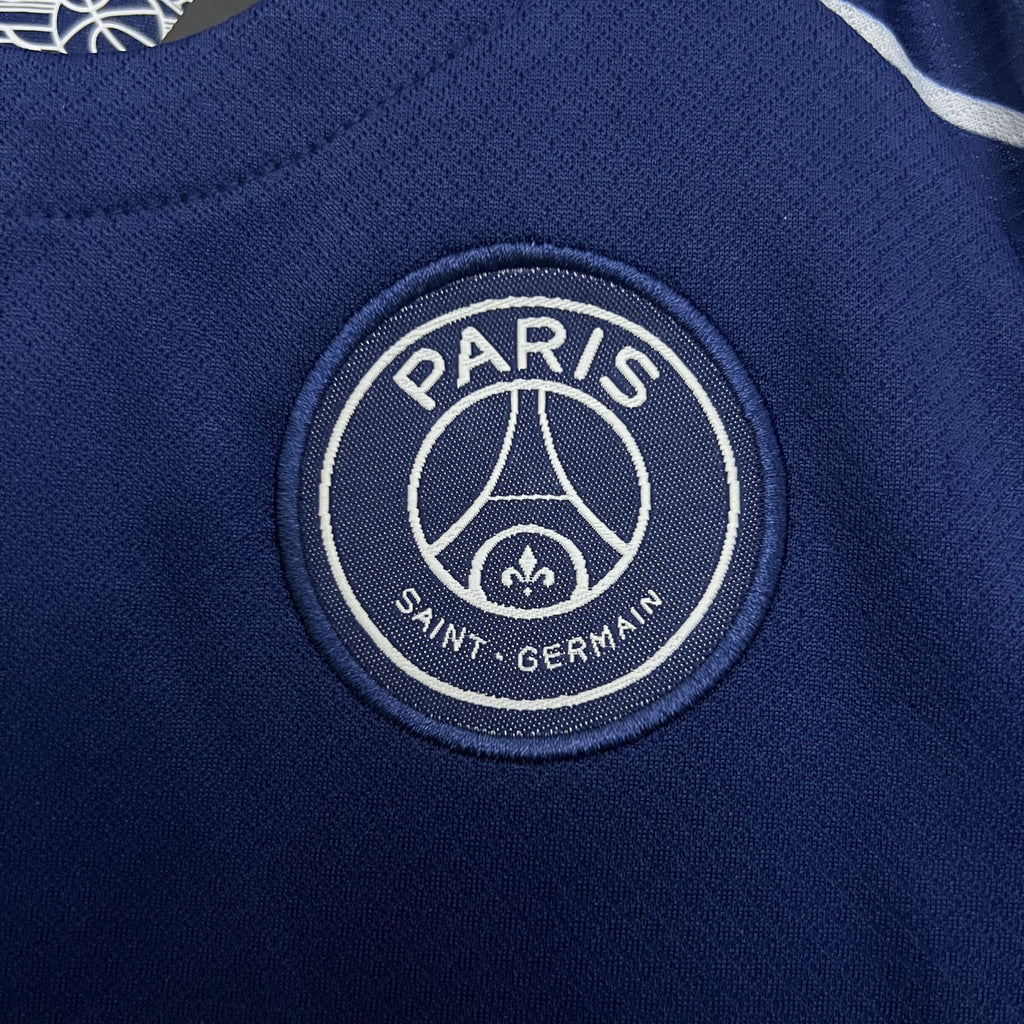 PARIS SAINT GERMAIN 2025 LONGSLEEVE / SHORTSLEEVE KIDS