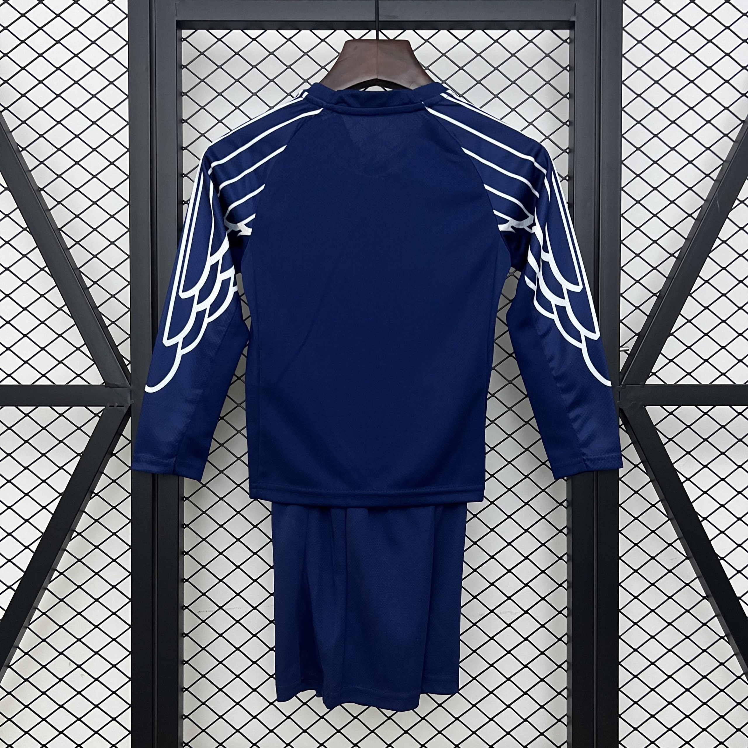 PARIS SAINT GERMAIN 2025 LONGSLEEVE / SHORTSLEEVE KIDS